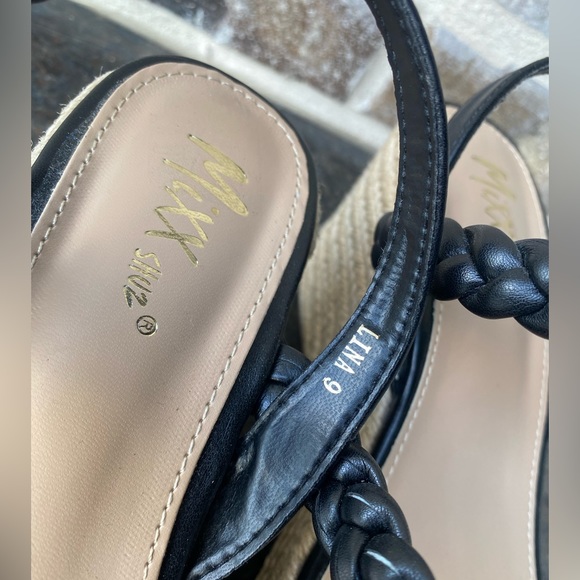 Mixx Shuz Espadrille Sandals (9) - Picture 3 of 8